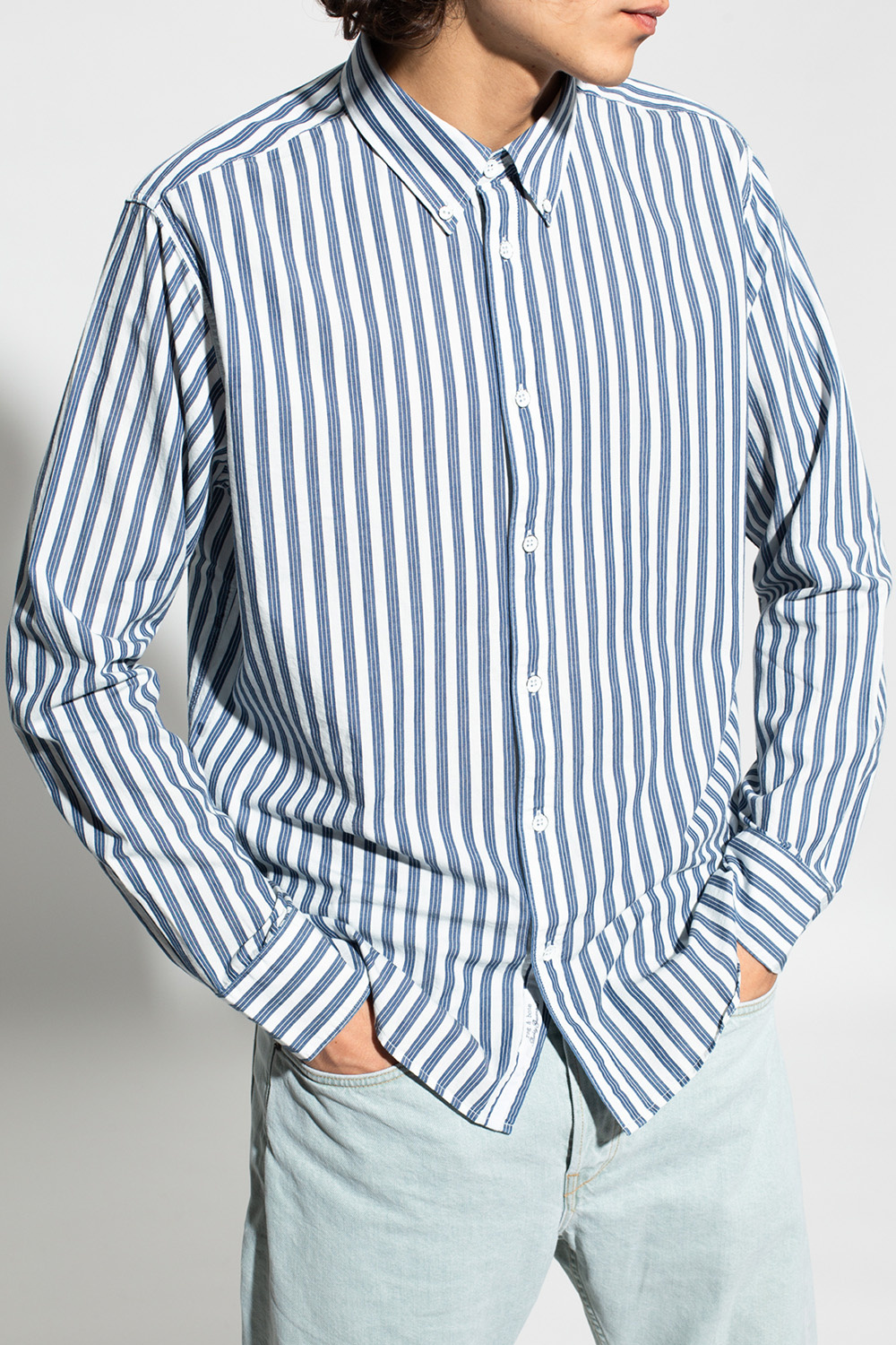 Rag & Bone  Striped shirt